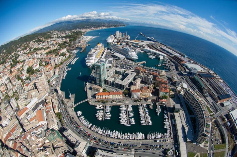Savona Casa Per Vacanze E Lavoro Apartment Екстериор снимка