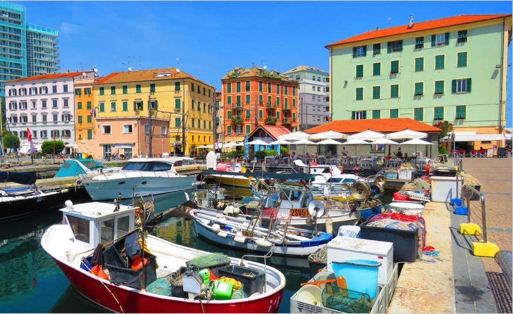 Savona Casa Per Vacanze E Lavoro Apartment Екстериор снимка